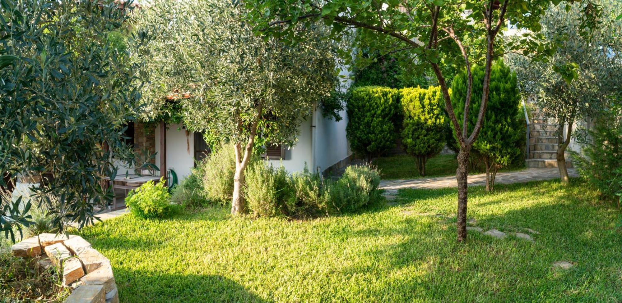 Villa Achinos Akhinos Zewnętrze zdjęcie