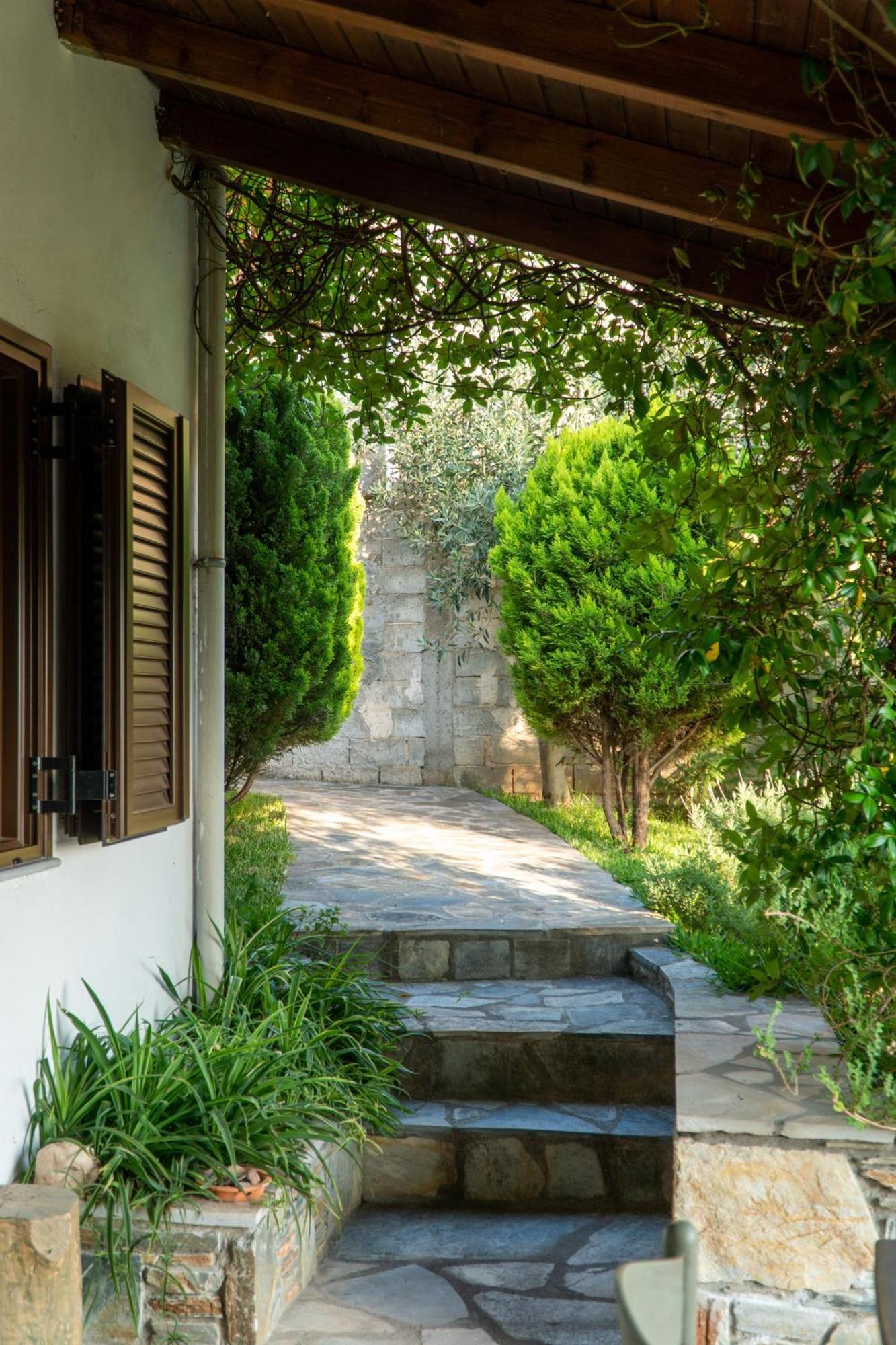 Villa Achinos Akhinos Zewnętrze zdjęcie