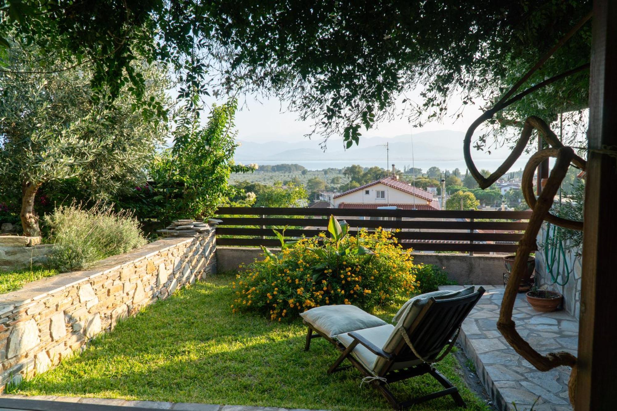Villa Achinos Akhinos Zewnętrze zdjęcie