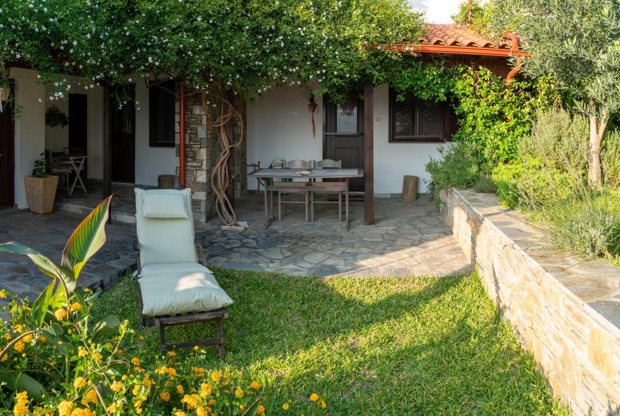 Villa Achinos Akhinos Zewnętrze zdjęcie