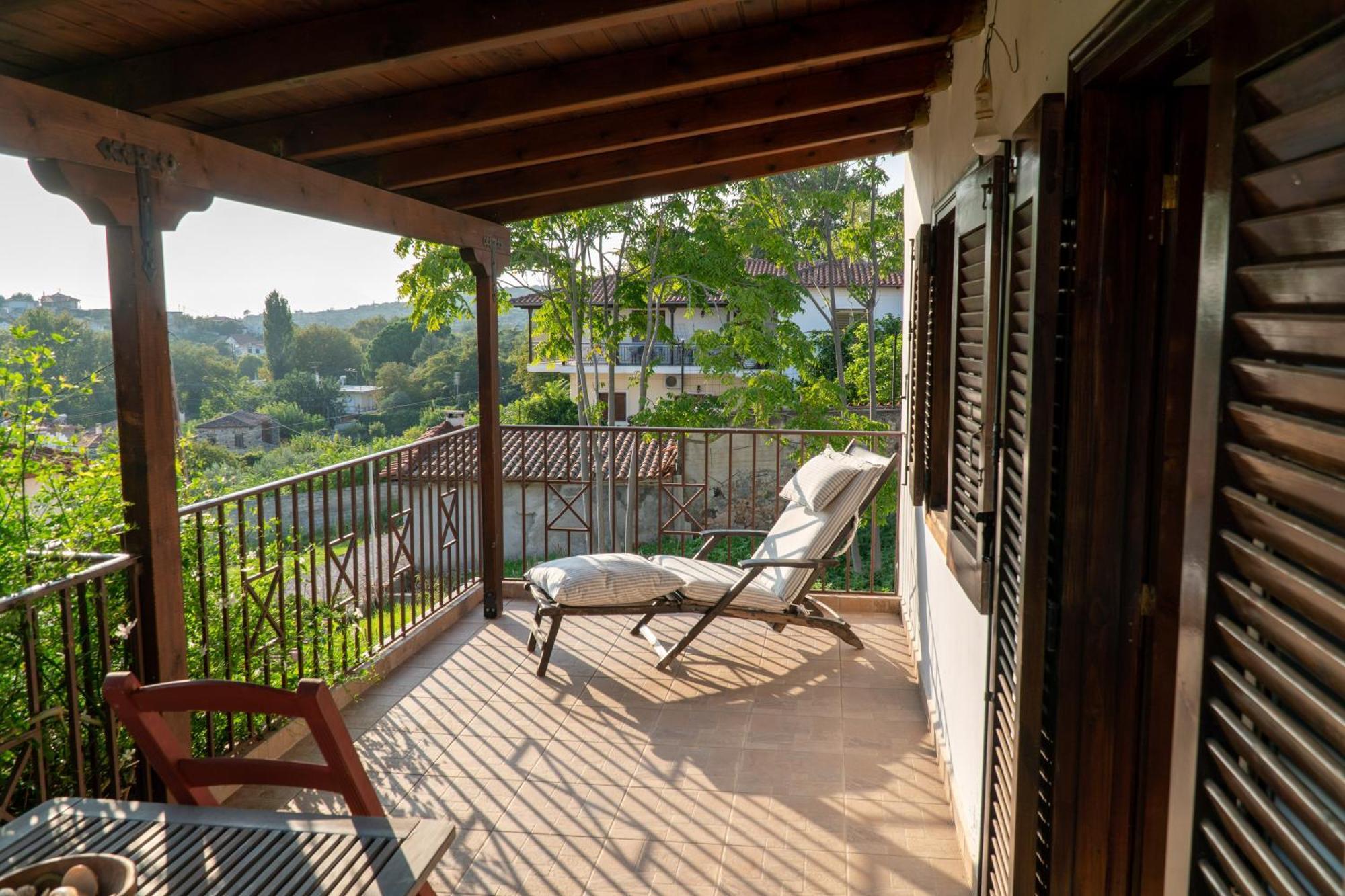 Villa Achinos Akhinos Zewnętrze zdjęcie
