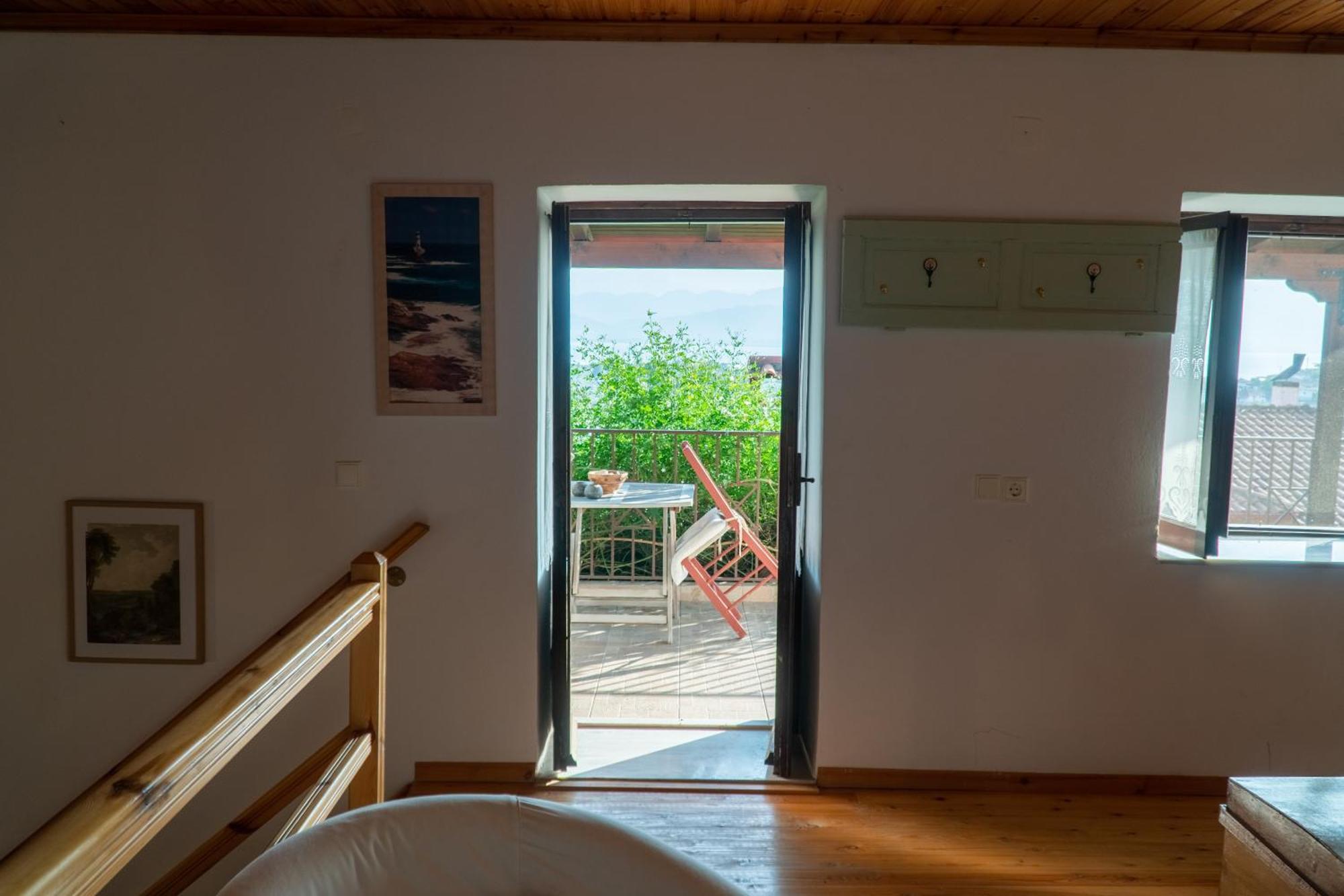 Villa Achinos Akhinos Zewnętrze zdjęcie