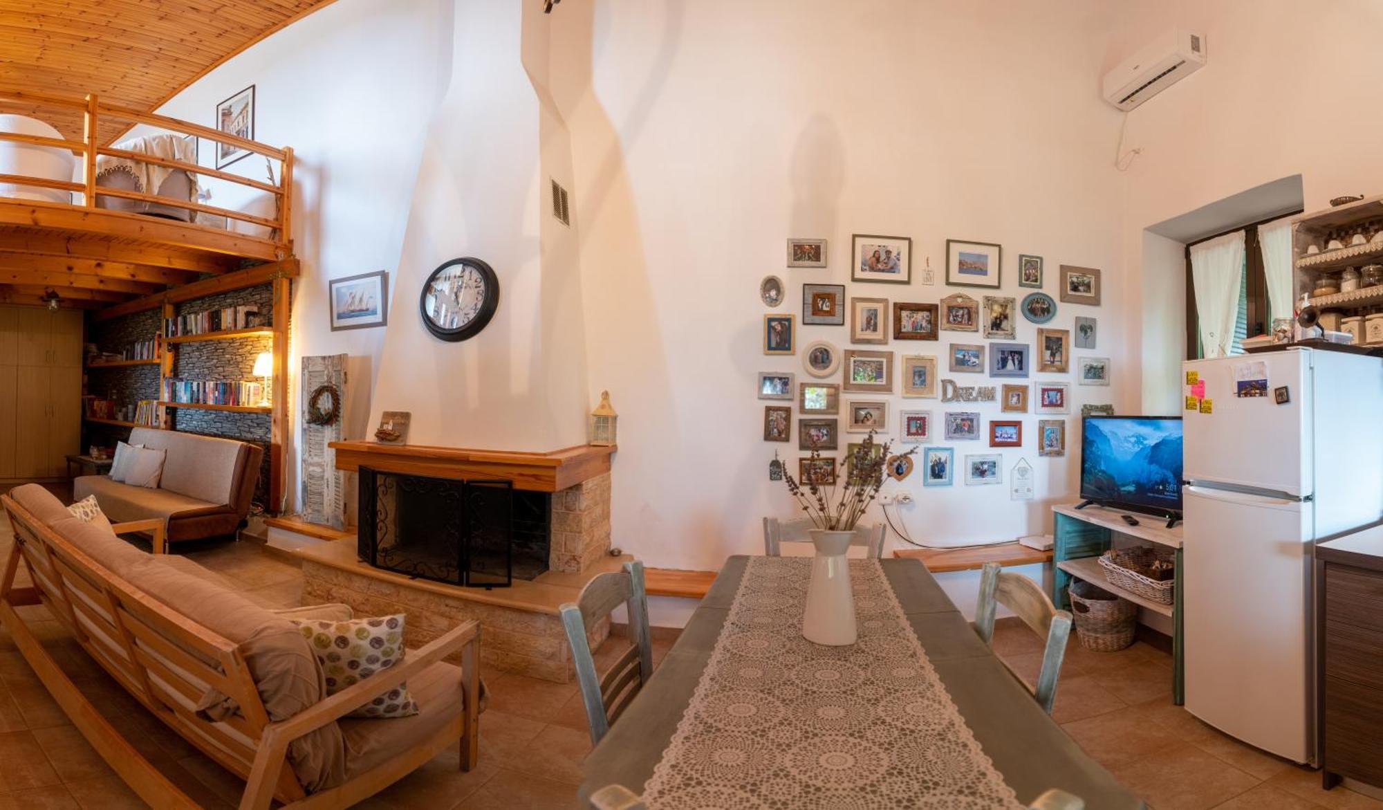 Villa Achinos Akhinos Zewnętrze zdjęcie