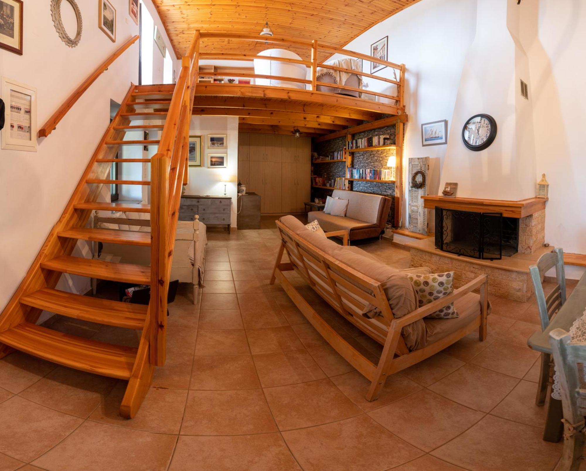 Villa Achinos Akhinos Zewnętrze zdjęcie
