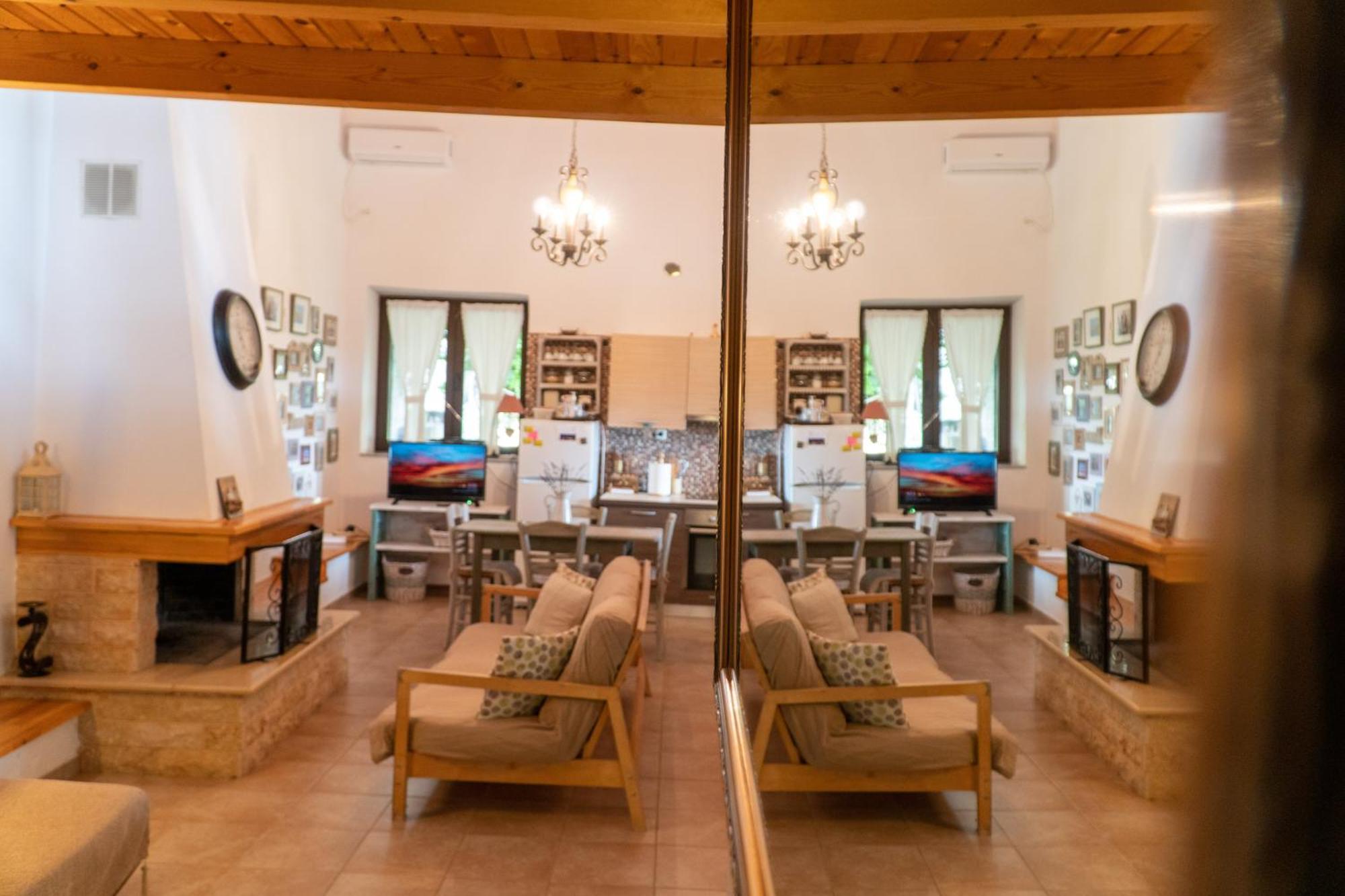 Villa Achinos Akhinos Zewnętrze zdjęcie