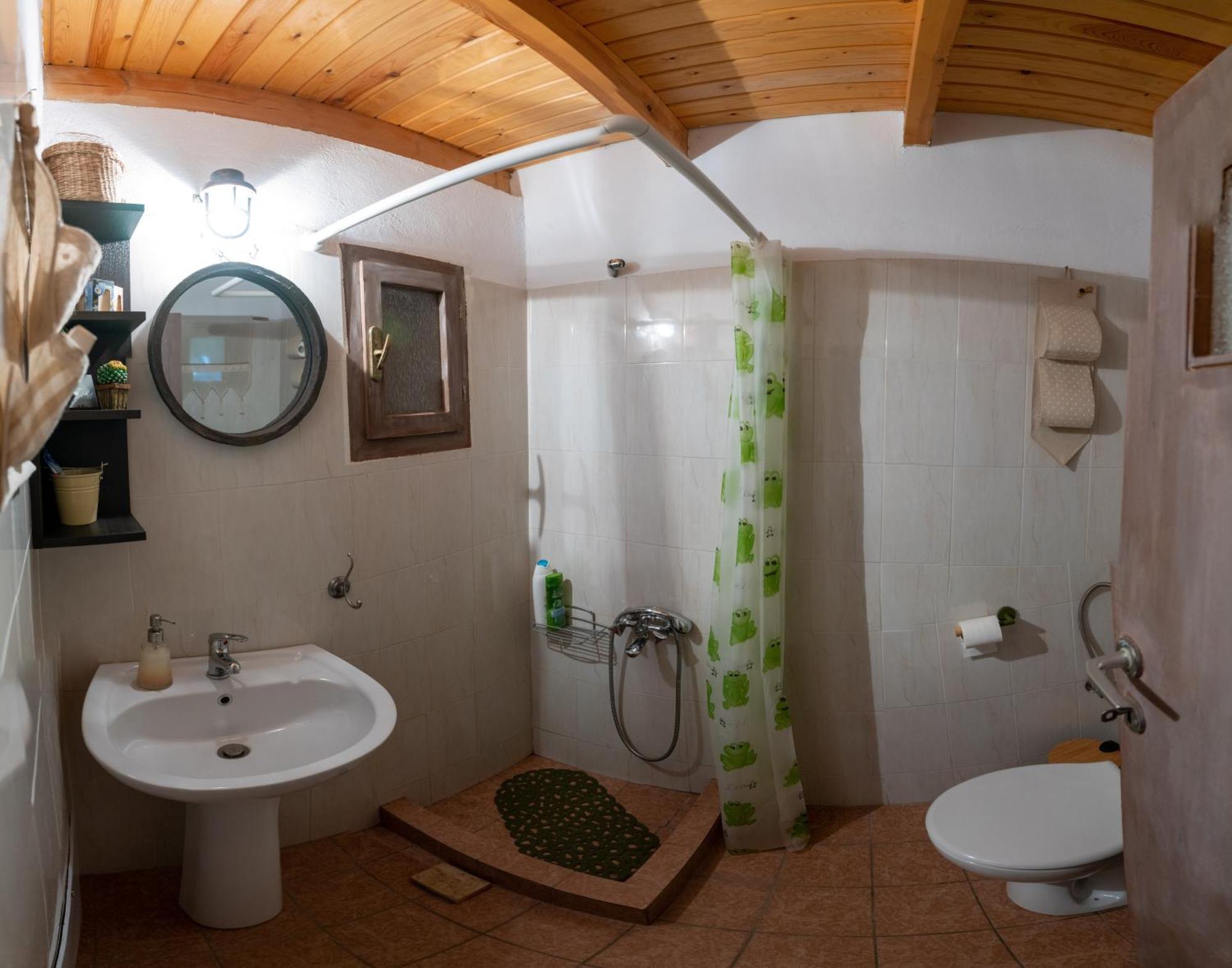 Villa Achinos Akhinos Zewnętrze zdjęcie