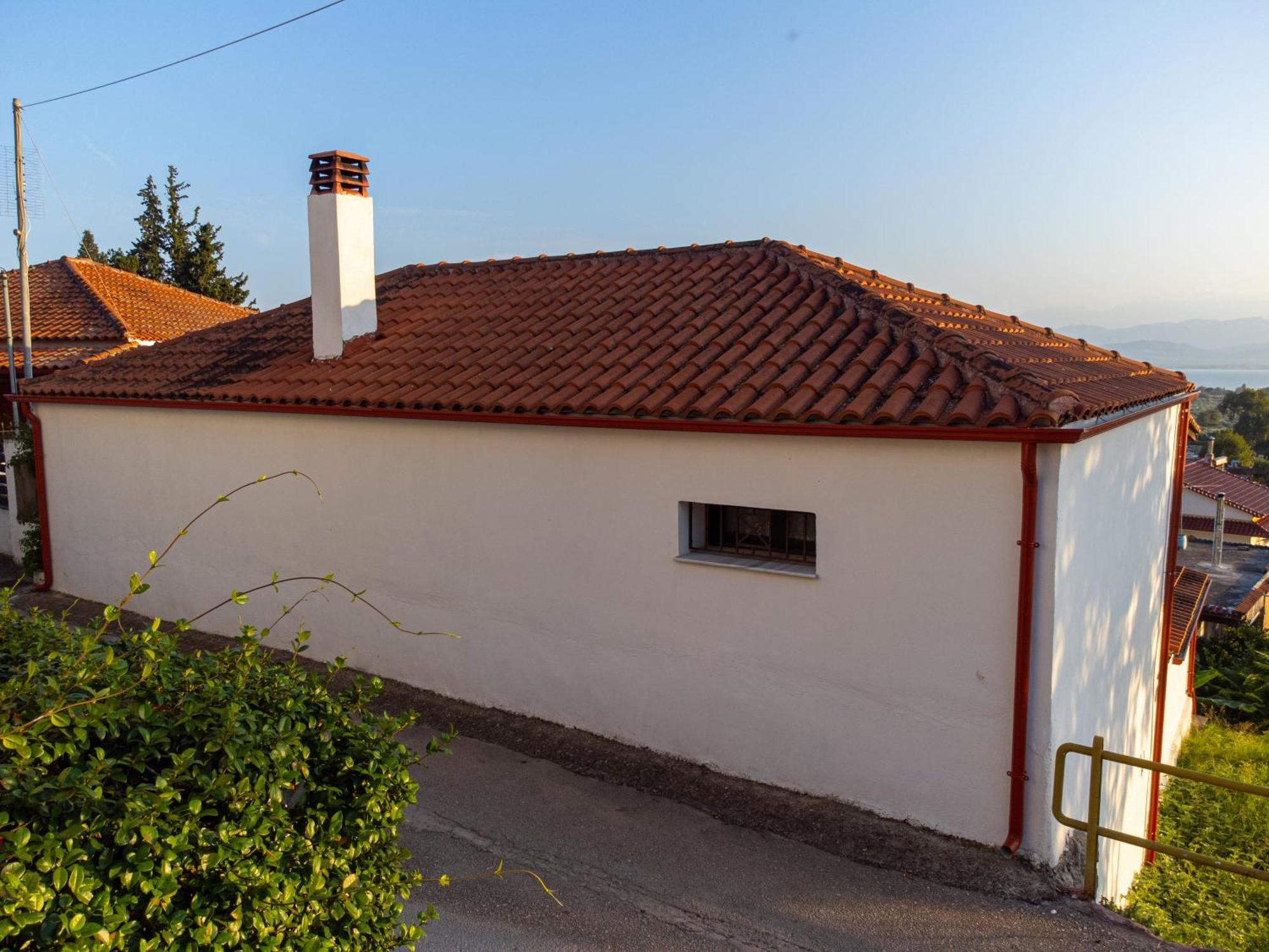 Villa Achinos Akhinos Zewnętrze zdjęcie