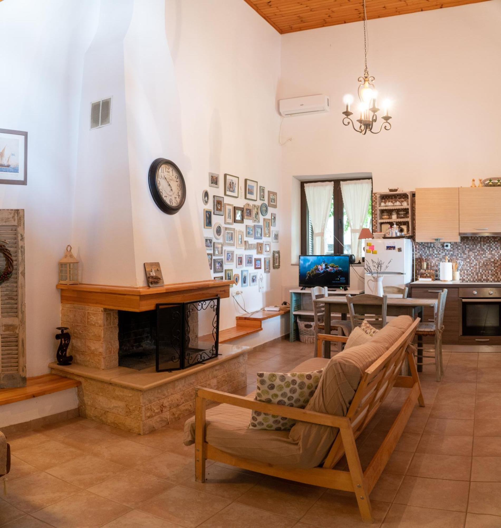 Villa Achinos Akhinos Zewnętrze zdjęcie